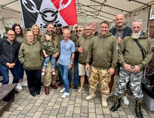 Garrison scooter club