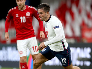 Supporting image for story: Aston Villa skipper Jack Grealish 'emotional' after realising England dream