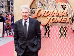 Supporting image for story: Harrison Ford praises Disney: ‘I love the life you have given me’