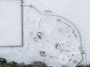 Supporting image for story: Snow and ice expected to bring travel disruption ahead of amber weather warning