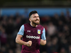 Supporting image for story: Robert Snodgrass joy – from Airdrie to Wembley