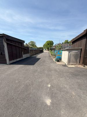 Broad Lane Allotments