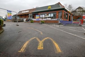 The restaurant is expected to open in late March