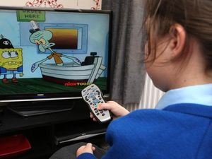Supporting image for story: Children’s development ‘delayed by watching too much TV and computer games’
