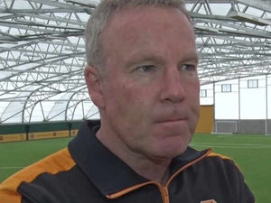 Supporting image for story: Video: Kenny Jackett on Wolves clash