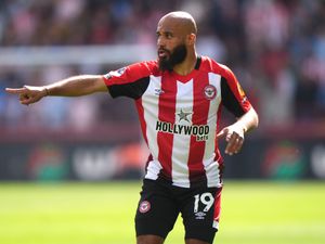 Supporting image for story: Man Utd make improved bid in excess of £60m for Brentford striker Bryan Mbeumo