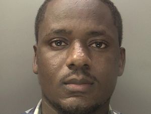 Supporting image for story: Serial rapist gets life in prison after string of attacks on women