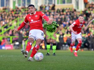 Supporting image for story: Walsall boss Darrell Clarke: Penalty issues are behind us