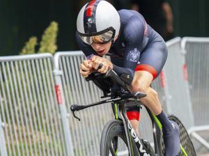 Supporting image for story: Memorable morning for Fin Graham in Paris