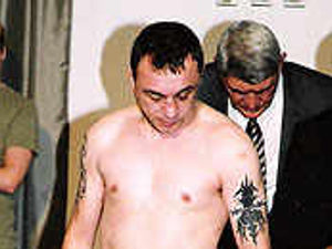 Supporting image for story: End of the road after 300 fights