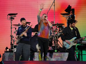 Supporting image for story: Coldplay to release new album on vinyl made from recycled plastic bottles