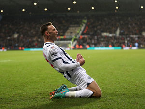 Supporting image for story: West Brom goal hero claps back at his critics