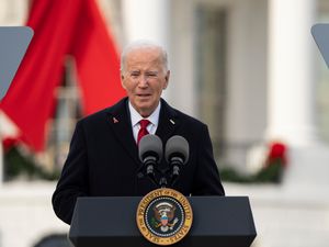 Supporting image for story: Biden pardons his son Hunter despite previous pledges not to