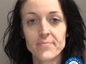 Supporting image for story: Coronavirus-threat woman jailed for spitting at police officer in Oldbury