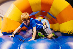 The event has been held at Telford International Centre for the last four years