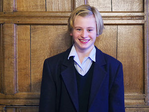 Supporting image for story: Bronze for Iris Downes after late drama