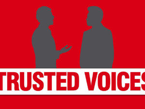 Supporting image for story: Welcome to Trusted Voices