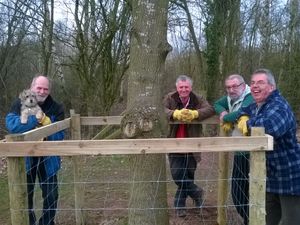 Supporting image for story: New Severn Valley conservation group started 
