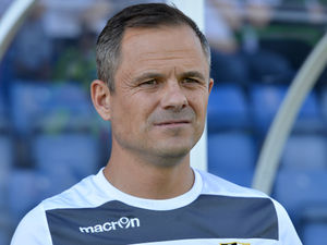 Supporting image for story: Stafford Rangers boss Neil Kitching is not afraid to shake things up