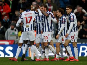 Supporting image for story: Bitesize Baggies: Shooting, statistics & West Brom's forgotten men impress