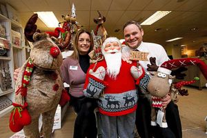 Supporting image for story: Stalls, music and juggling among entertainment at Shrewsbury fundraiser