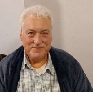 Kevin Simmons, from Wolverhampton