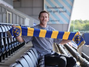 Supporting image for story: 'A good start': Shrewsbury Town transfer view after early business completed