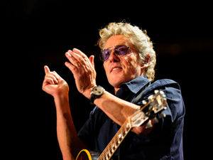 Supporting image for story: The Who's Roger Daltrey looks forward to Birmingham Symphony Hall concert