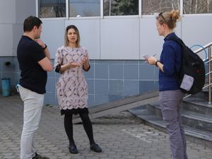 Supporting image for story: UK charities in Europe ‘prepared’ in case Ukraine refugee influx continues