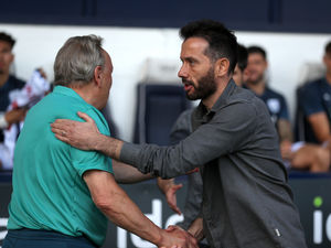 Supporting image for story: Carlos Corberan remains wary of late-closing windows