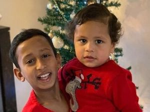 Supporting image for story: Four men arrested over Birmingham New Road crash that killed two young brothers