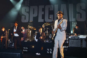 Supporting image for story: Charting the chequered history of 2 Tone legends The Specials