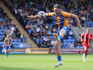 Supporting image for story: Shrewsbury v Exeter: Who's out and who's a doubt