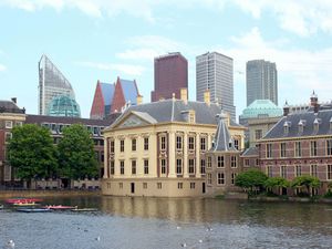 Supporting image for story: Dutch government ordered to re-evaluate licence to export F-35 parts to Israel