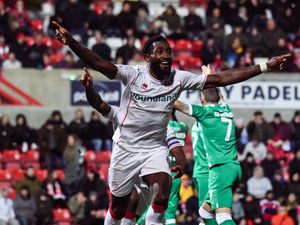 Supporting image for story: Swindon 1 Walsall 2 - Report 