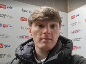 Supporting image for story: Luke Powell analyses Shrewsbury Town's crucial win over Harrogate Town