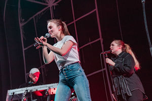 Sigrid. Photo by: Adriana Vasile