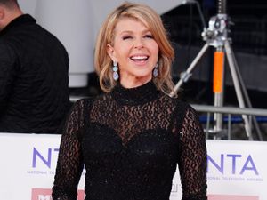 Supporting image for story: Kate Garraway admits she was ‘chaotic and confused’ in The Celebrity Traitors
