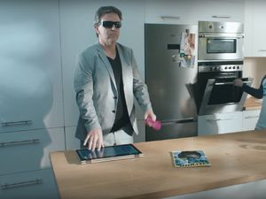 Supporting image for story: A German advert just revived the viral ‘When mama isn’t home’ skit