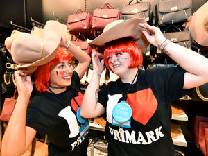 Supporting image for story: Primark launches click-and-collect service in Walsall for the first time
