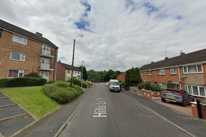 Hills Lane Drive. Photo: Google