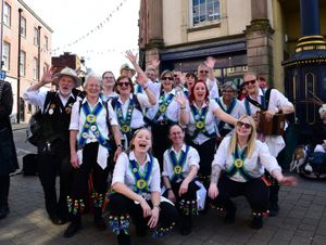 Supporting image for story: Annual day of dance planned for town's streets