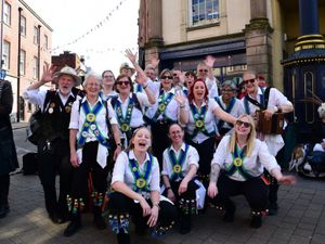 Supporting image for story: Annual day of dance planned for town's streets