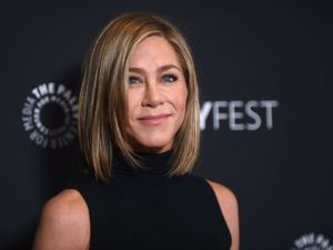Supporting image for story: Jennifer Aniston launches children’s book series featuring dog based on her pet