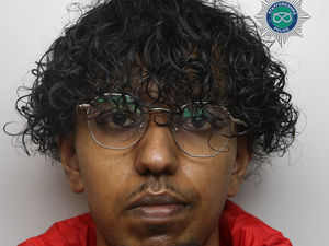 Supporting image for story: Man jailed for threatening to rape a Staffordshire girl and encouraging her to self-harm