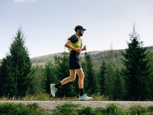 Supporting image for story: Athlete hopes novel Alpine run will inspire others to say yes to their passions