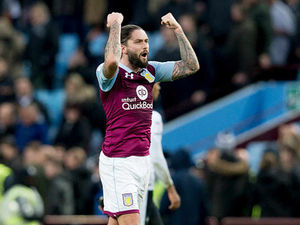 Supporting image for story: Henri Lansbury: Aston Villa aren't safe yet