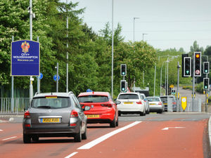 Supporting image for story: Work on Birmingham New Road finally complete