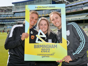 Supporting image for story: Birmingham Commonwealth Games to have most ever female sports