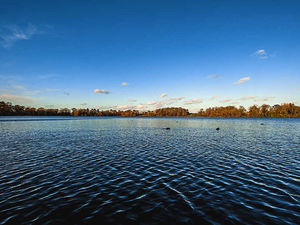 Supporting image for story: Government inspector to make final decision on Ellesmere beauty spot holiday park plans